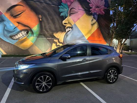 HONDA HR-V 1.8 16V FLEX EXL 4P AUTOMÁTICO HONDA HR-V 1.8 16V FLEX EXL 4P AUTOMÁTICO